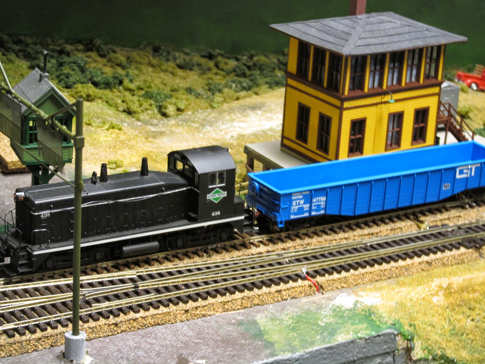 Eddie's Rail Fan Page: October 2014